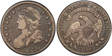 1830 50C O-112a VF25