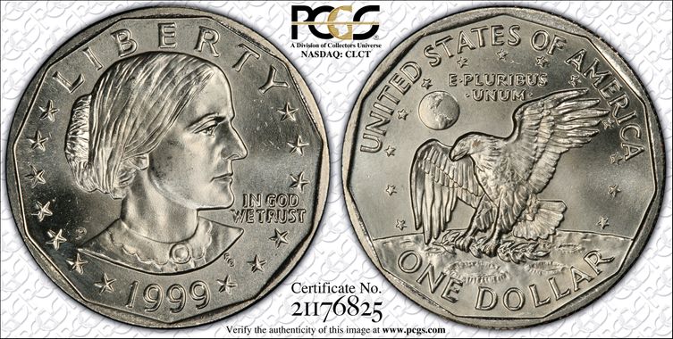 Cert 21176825 - Coin Image