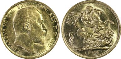 1904-S Sov S-3973 MS62