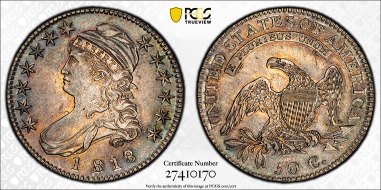 Cert 27410170 - Coin Image