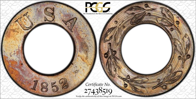 Cert 27438519 - Coin Image