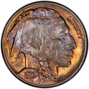 Cert 21244410 - Coin Image