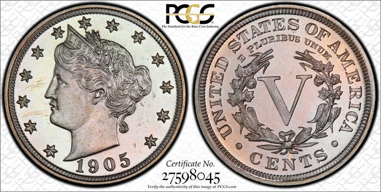 Cert 27598045 - Coin Image