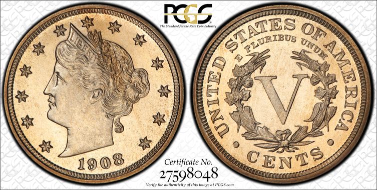 Cert 27598048 - Coin Image