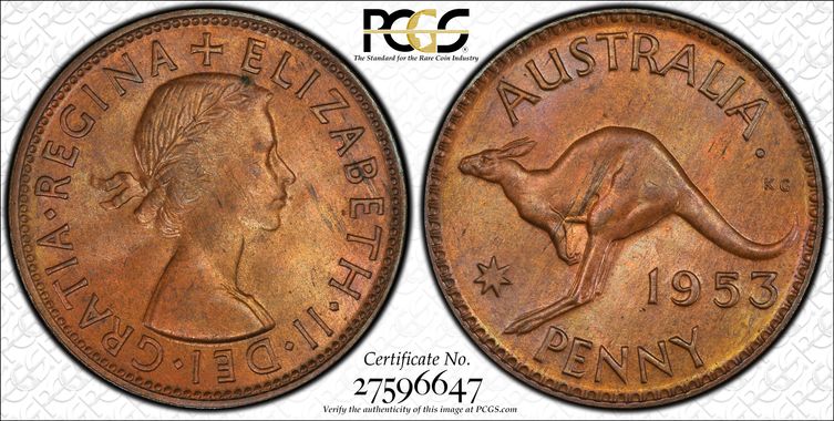 Cert 27596647 - Coin Image