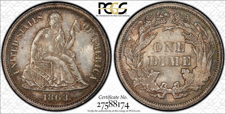 Cert 27588174 - Coin Image