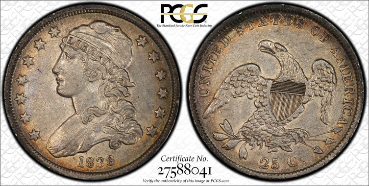 Cert 27588041 - Coin Image