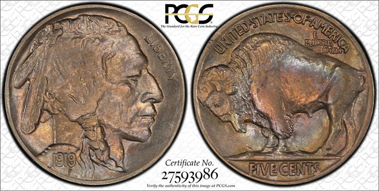 Cert 27593986 - Coin Image