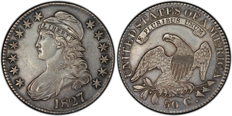 Cert 27590876 - Coin Image