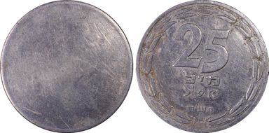 (1948) P25 Mil Uniface Rev Trial SP55