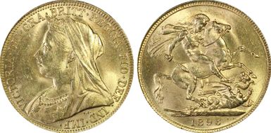 1896 Sov S-3874 MS64