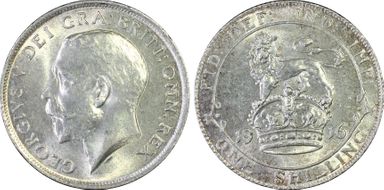 1916 Shil S-4013 MS64