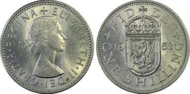 1963 Shil S-4148 Scottish Rev MS64