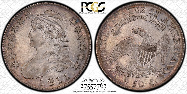 Cert 27557763 - Coin Image