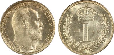 1904 1D Mdy S-3989 PL67