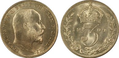 1904 3D Mdy S-3987 PL67