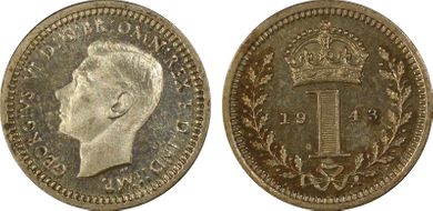 1943 1D Mdy S-4090 PL65