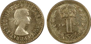 1963 1D Mdy S-4135 PL67