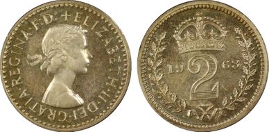 1963 2D Mdy S-4134 PL67