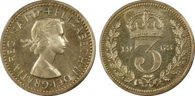 1963 3D Mdy S-4133 PL67