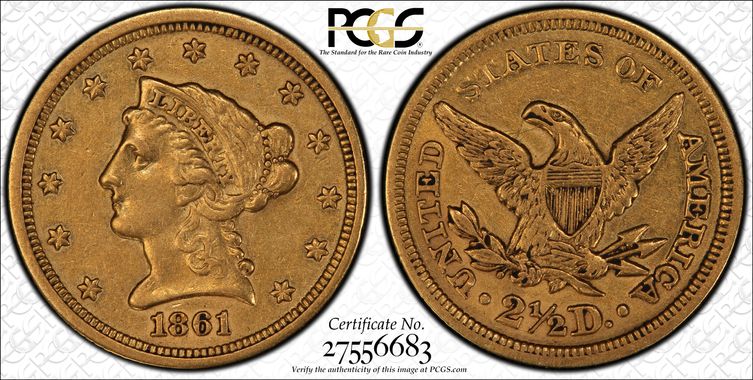 Cert 27556683 - Coin Image