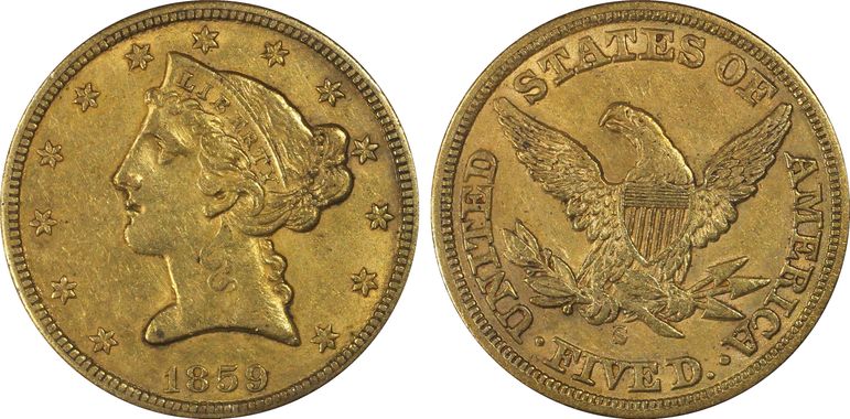 Cert 27564051 - Coin Image