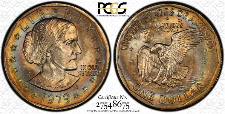 Cert 27548675 - Coin Image