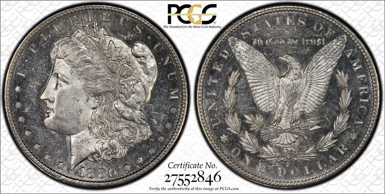 Cert 27552846 - Coin Image