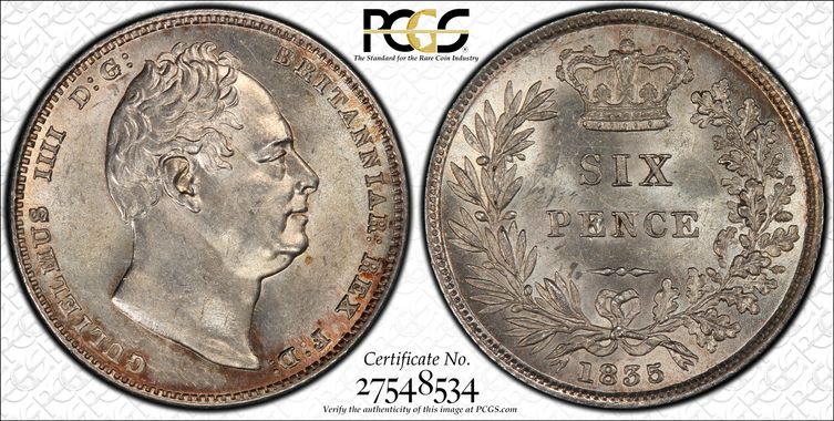 Cert 27548534 - Coin Image