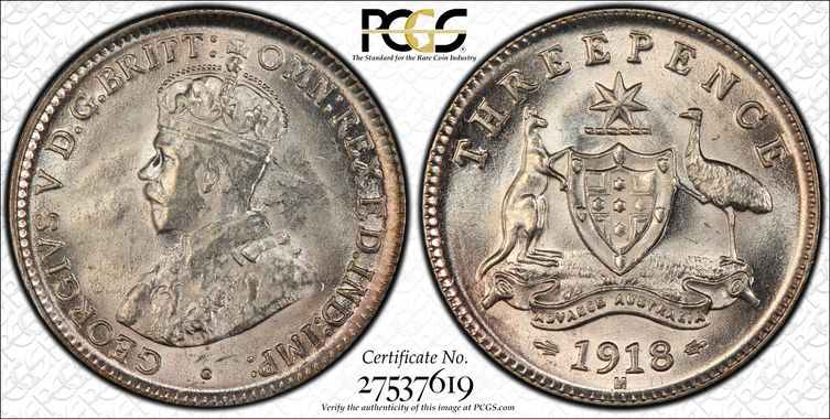 Cert 27537619 - Coin Image