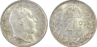 1903 4D Mdy S-3986 PL65