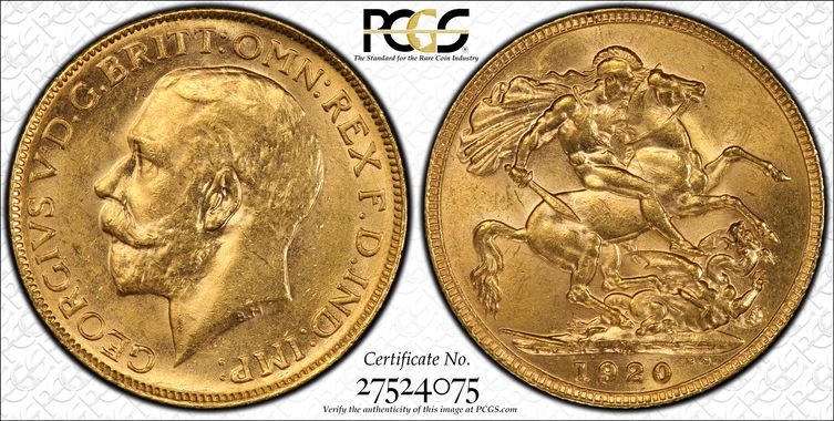 Cert 27524075 - Coin Image