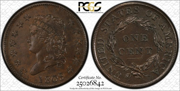 Cert 25026842 - Coin Image