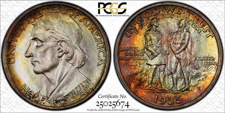 Cert 25025674 - Coin Image