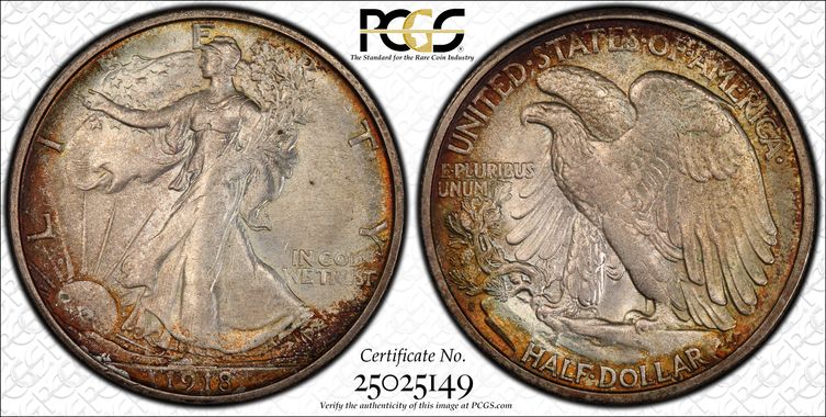 Cert 25025149 - Coin Image