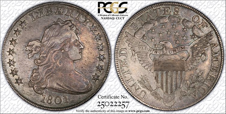 Cert 25022257 - Coin Image