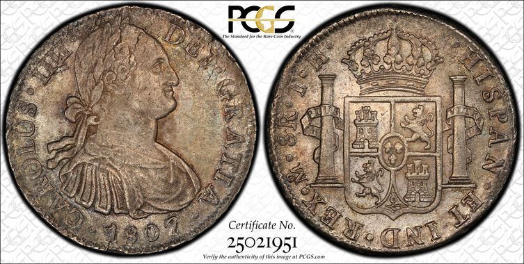 Cert 25021951 - Coin Image