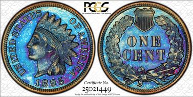 1895 1C PR66BN