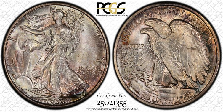 Cert 25021355 - Coin Image