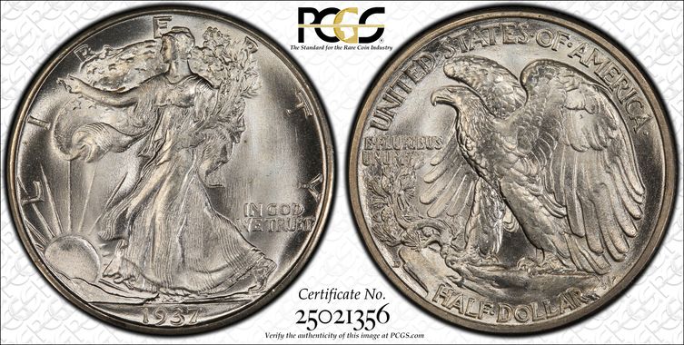 Cert 25021356 - Coin Image