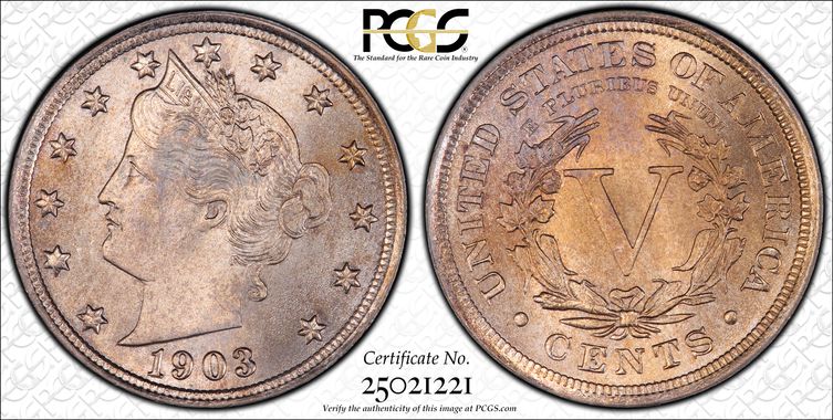 Cert 25021221 - Coin Image