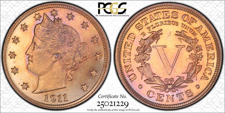 Cert 25021229 - Coin Image