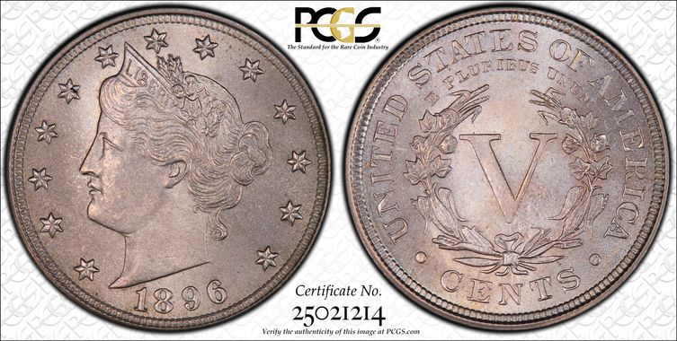 Cert 25021214 - Coin Image