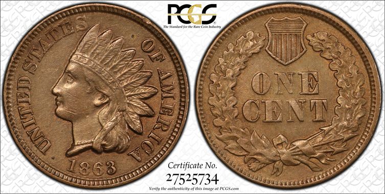 Cert 27525734 - Coin Image