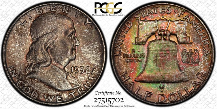 Cert 27515702 - Coin Image