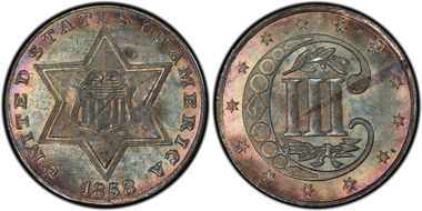 1858 3CS MS65