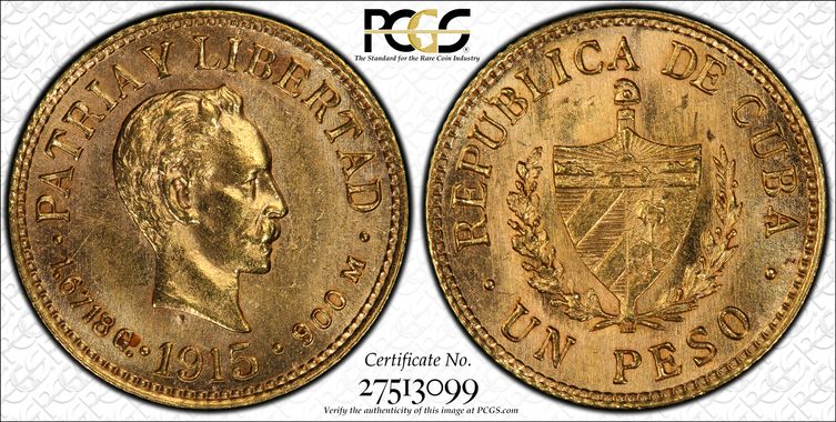 Cert 27513099 - Coin Image