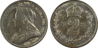 1898 2D Mdy S-3946 PL64