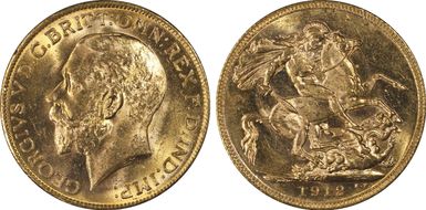 1912-M Sov S-3999 MS64