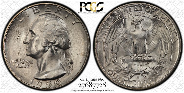 Cert 27687728 - Coin Image